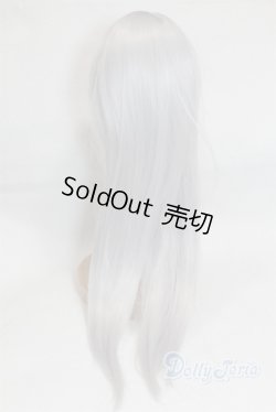 画像2: 9inch/ウィッグ/インチ　BJD　MJD　ドール用 A-25-11-12-088-NY-ZA