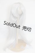 9inch/ウィッグ/インチ　BJD　MJD　ドール用 A-25-11-12-087-NY-ZA