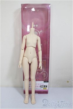 画像3: MDD/ベースボディ2.0/BJD　球体関節人形 A-25-11-12-130-NY-ZA
