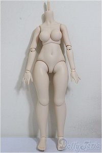 MDD/もちあしベースボディ2.0（DD-f3）/BJD　球体関節人形 A-25-11-12-153-NY-ZA