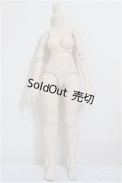 画像1: MDD/もちあしベースボディ2.0（DD-f3）/BJD　球体関節人形 A-25-11-12-153-NY-ZA