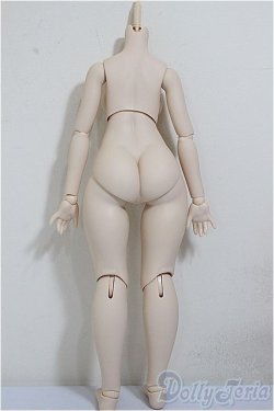 画像2: MDD/もちあしベースボディ2.0（DD-f3）/BJD　球体関節人形 A-25-11-12-153-NY-ZA