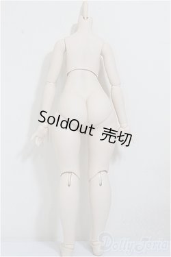 画像2: MDD/もちあしベースボディ2.0（DD-f3）/BJD　球体関節人形 A-25-11-12-153-NY-ZA