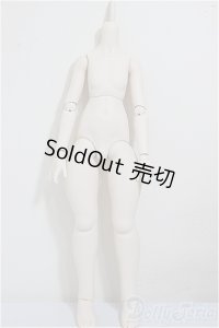 MDD/もちあしベースボディ(DD-f3)/BJD　球体関節人形 A-25-11-12-154-NY-ZA