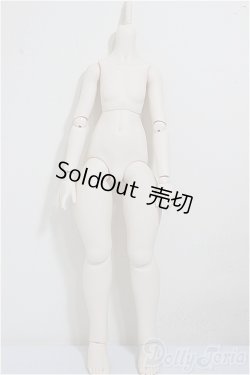 画像1: MDD/もちあしベースボディ(DD-f3)/BJD　球体関節人形 A-25-11-12-154-NY-ZA