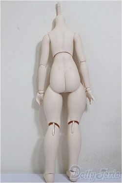 画像2: MDD/もちあしベースボディ(DD-f3)/BJD　球体関節人形 A-25-11-12-154-NY-ZA