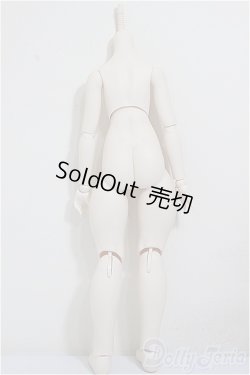 画像2: MDD/もちあしベースボディ(DD-f3)/BJD　球体関節人形 A-25-11-12-154-NY-ZA