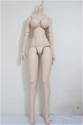 DD/DDベースボディ2.0（DD-f3）/BJD　球体関節人形 A-25-11-12-155-NY-ZA
