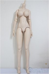 DD/DDベースボディ2.0（DD-f3）/BJD　球体関節人形 A-25-11-12-155-NY-ZA