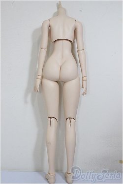 画像2: DD/DDベースボディ2.0（DD-f3）/BJD　球体関節人形 A-25-11-12-155-NY-ZA