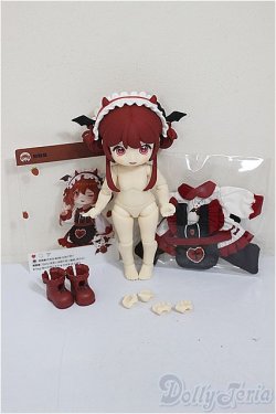 画像4: WAN LE XUN CHAO/NAGI交換学生:メィメィフ/ A-25-11-12-147-NY-ZA