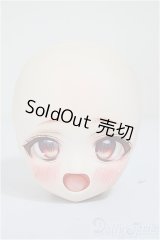 DD/DDH-01 カスタムヘッド/BJD　球体関節人形 A-25-11-12-137-NY-ZA