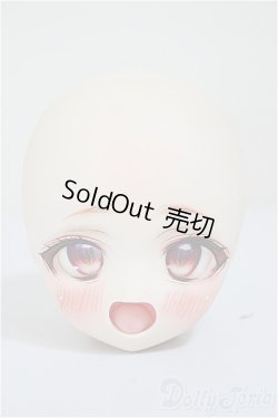 画像1: DD/DDH-01 カスタムヘッド/BJD　球体関節人形 A-25-11-12-137-NY-ZA