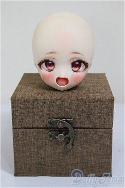 画像4: DD/DDH-01 カスタムヘッド/BJD　球体関節人形 A-25-11-12-137-NY-ZA