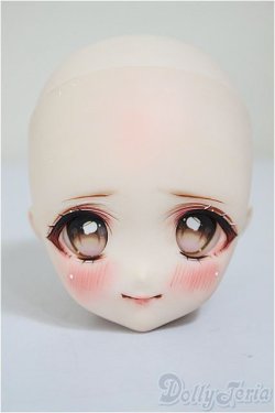 画像1: DD/DDH-22 カスタムヘッド/BJD　球体関節人形 A-25-11-12-133-NY-ZA