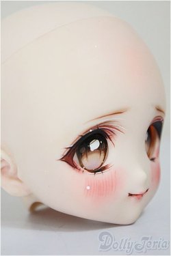 画像2: DD/DDH-22 カスタムヘッド/BJD　球体関節人形 A-25-11-12-133-NY-ZA