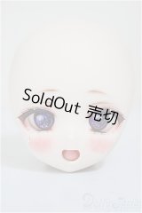 DD/DDH-01:カスタムヘッド/BJD　球体関節人形 A-25-11-12-134-NY-ZA