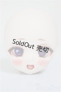 DD/DDH-01:カスタムヘッド/BJD　球体関節人形 A-25-11-12-134-NY-ZA