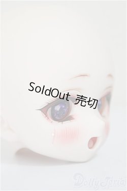 画像2: DD/DDH-01:カスタムヘッド/BJD　球体関節人形 A-25-11-12-134-NY-ZA