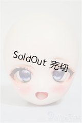 DD/DDH-01:カスタムヘッド/BJD　球体関節人形 A-25-11-12-135-NY-ZA