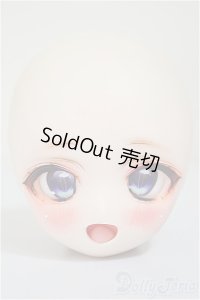 DD/DDH-01:カスタムヘッド/BJD　球体関節人形 A-25-11-12-135-NY-ZA