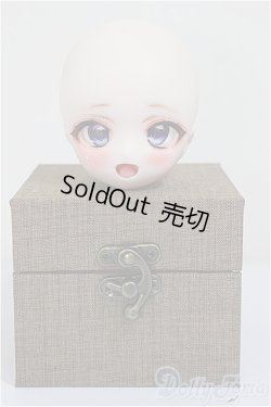 画像4: DD/DDH-01:カスタムヘッド/BJD　球体関節人形 A-25-11-12-135-NY-ZA