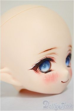 画像2: imomodoll/Ruby B　ヘッド/BJD　球体関節人形 A-25-11-12-138-NY-ZA