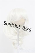 9inch/ウィッグ/インチ　BJD　MJD　ドール用 A-25-11-12-148-NY-ZA