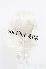9inch/ウィッグ/インチ　BJD　MJD　ドール用 A-25-11-12-148-NY-ZA