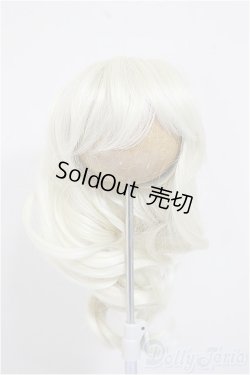 画像1: 9inch/ウィッグ/インチ　BJD　MJD　ドール用 A-25-11-12-148-NY-ZA