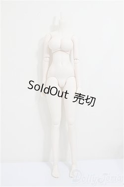 画像1: DD/DDベースボディ2.0（DD-f3）/BJD　球体関節人形 A-25-11-12-121-NY-ZA