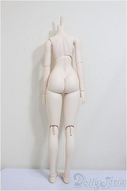 画像2: DD/DDベースボディ2.0（DD-f3）/BJD　球体関節人形 A-25-11-12-121-NY-ZA