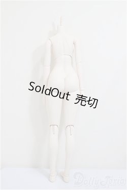 画像2: DD/DDベースボディ2.0（DD-f3）/BJD　球体関節人形 A-25-11-12-121-NY-ZA