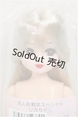 リカちゃんキャッスル/リカちゃん　ロング系　お人形教室スペシャル/BJD　球体関節人形 A-25-11-12-108-NY-ZA