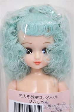 画像1: リカちゃんキャッスル/リカちゃん　ポニーテール・アップ系　お人形教室スペシャル/BJD　球体関節人形 A-25-11-12-114-NY-ZA