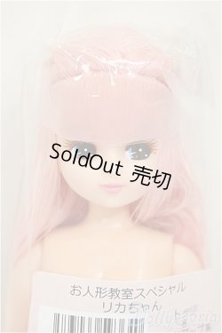 画像1: リカちゃんキャッスル/リカちゃん　トップ＆サイドアップ系　お人形教室スペシャル/BJD　球体関節人形 A-25-11-12-113-NY-ZA