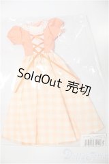 ジェニー/OF:編み上げドレス/ファッションドール　衣装 A-25-11-12-211-NY-ZA