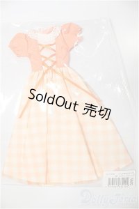 ジェニー/OF:編み上げドレス/ファッションドール　衣装 A-25-11-12-211-NY-ZA