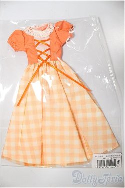画像1: ジェニー/OF:編み上げドレス/ファッションドール　衣装 A-25-11-12-211-NY-ZA