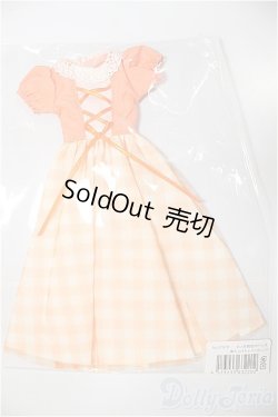 画像1: ジェニー/OF:編み上げドレス/ファッションドール　衣装 A-25-11-12-211-NY-ZA