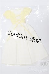 ジェニー/OF:編み上げドレス/ファッションドール　衣装 A-25-11-12-210-NY-ZA