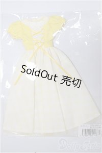 ジェニー/OF:編み上げドレス/ファッションドール　衣装 A-25-11-12-210-NY-ZA