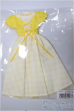 画像1: ジェニー/OF:編み上げドレス/ファッションドール　衣装 A-25-11-12-210-NY-ZA