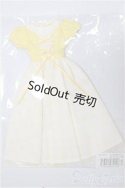 画像1: ジェニー/OF:編み上げドレス/ファッションドール　衣装 A-25-11-12-210-NY-ZA