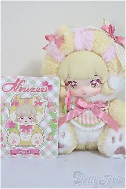 画像3: SIMONTOYS/NINIZEE　ガーデン詩篇　浪漫を頌する　ハムスター/ A-25-11-12-186-NY-ZA