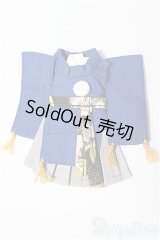 オビツ11/OF:衣装/1/12サイズ　ドール用 A-25-11-12-203-NY-ZA