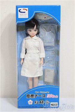 画像2: リカちゃん/慶応ナース リカちゃん/BJD　球体関節人形 A-25-11-12-107-NY-ZA