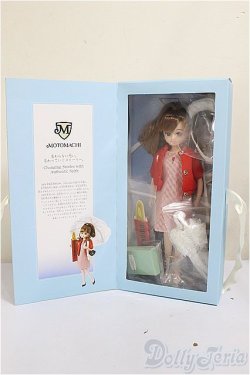 画像2: リカちゃん/横浜元町リカちゃん 2008edition/BJD　球体関節人形 A-25-11-12-105-NY-ZA