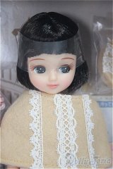 リカちゃん/銀座リカちゃん/BJD　球体関節人形 A-25-11-12-106-NY-ZA