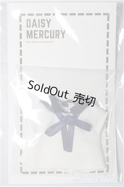 画像1: オビツ11/OF:セーラートップス　DAISY MERCURY様製/1/12サイズ　ドール用 A-25-11-12-231-NY-ZA